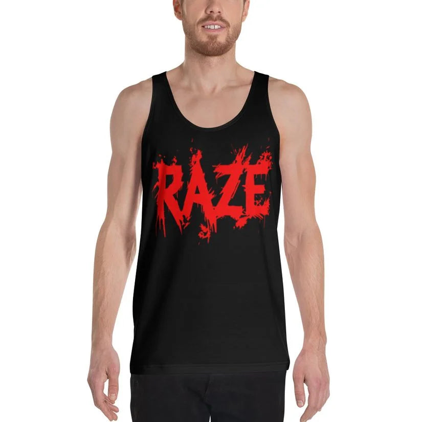RAZE Unisex Tank Top V1