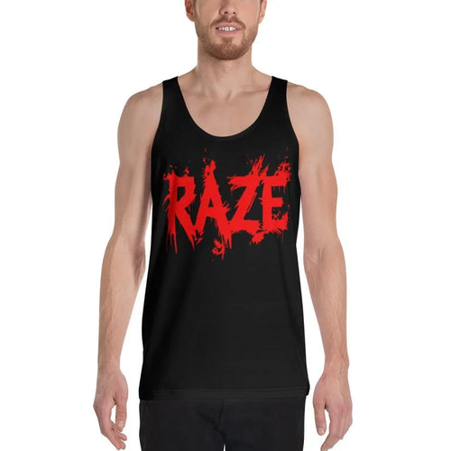 RAZE Unisex Tank Top V1